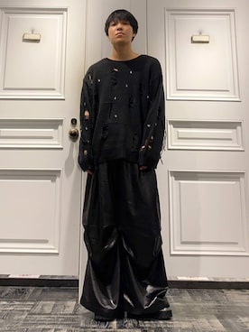 issin0006さん（メンズ・175cm）の秋コーディネート