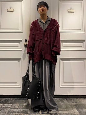 issin0006さん(メンズ・175cm)の秋コーディネート
