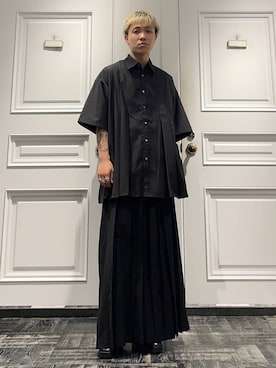 issin0006さん（メンズ・175cm）の春コーディネート