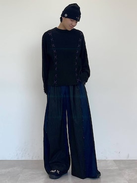 issin0006さん（メンズ・175cm）の冬コーディネート