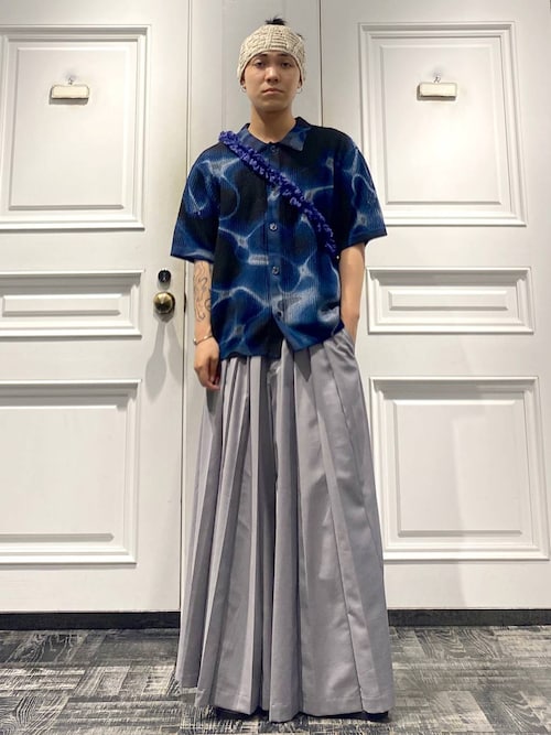 【SILVER925 MADE IN JAPAN 長さ調節可能】GRACEチェーンネックレス(HARE)