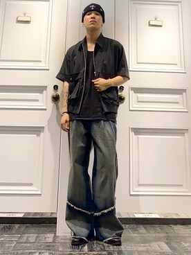 issin0006さん(メンズ・175cm)の夏コーディネート