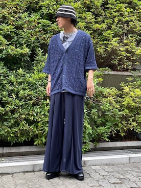 issin0006さん(メンズ・175cm)の夏コーディネート