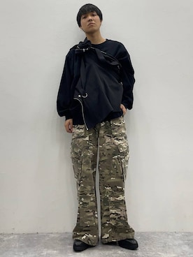 issin0006さん（メンズ・175cm）の秋コーディネート