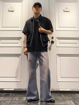 issin0006さん(メンズ・175cm)の夏コーディネート