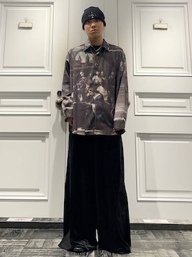 issin0006さん(メンズ・175cm)の秋コーディネート