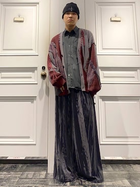 issin0006さん（メンズ・175cm）の秋コーディネート