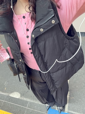 ハンさん(レディース・152cm)の春コーディネート