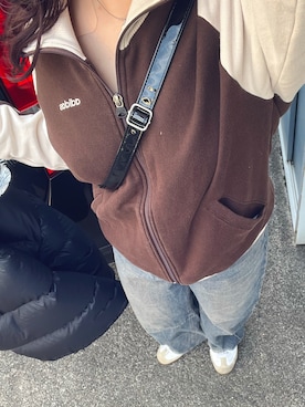 ﾊﾝさん（レディース・152cm）の春コーディネート