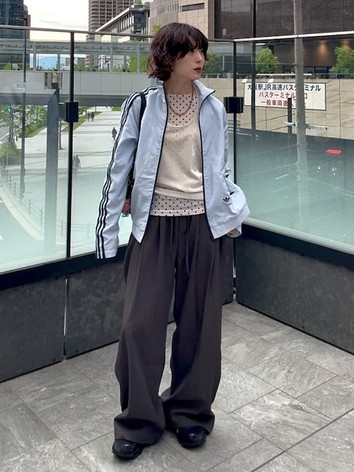 別注】＜adidas Originals＞フットボール ジャケット（その他アウター
