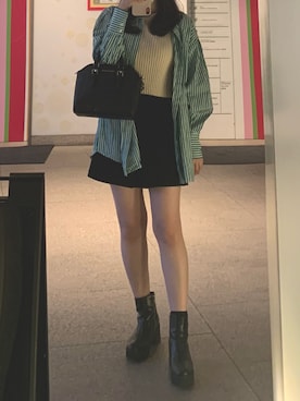 くむさんのコーディネート