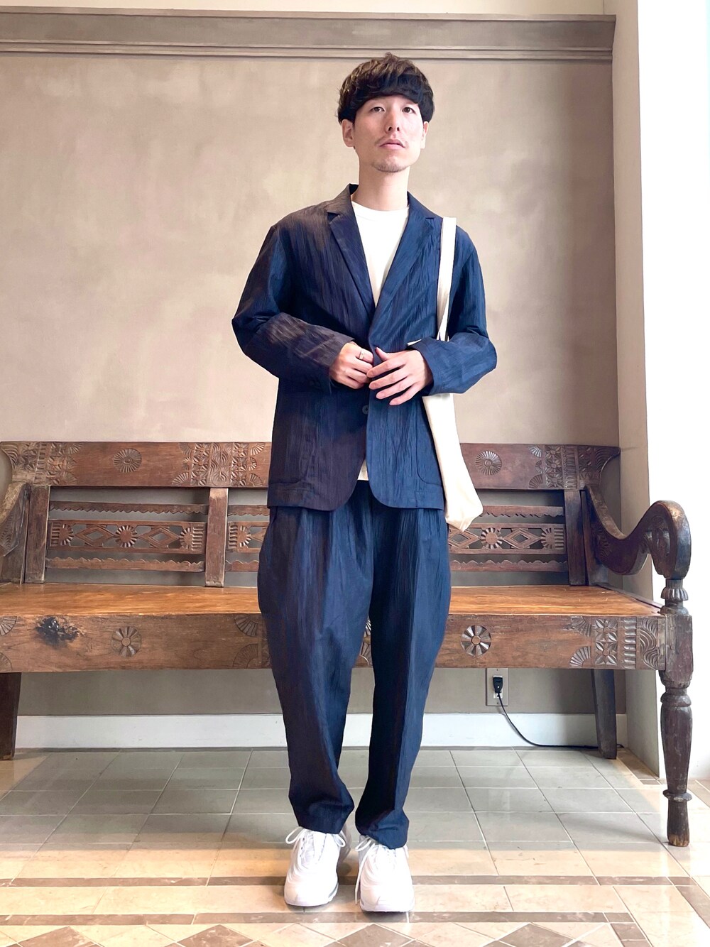 BEAMS LIGHTS（ビームスライツ）の「BEAMS LIGHTS / リネンコットン