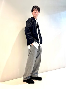 BEAMS LIGHTS（ビームスライツ）の「BEAMS LIGHTS / 尾州ウール