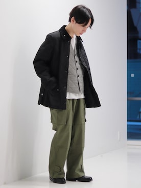 TAMBATA NAOTOさんのコーディネート