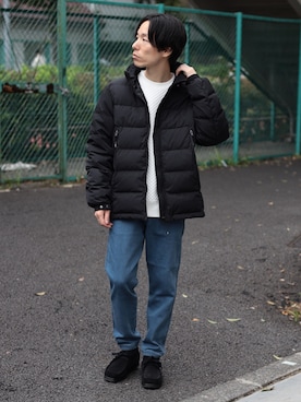 TAMBATA NAOTOさんのコーディネート