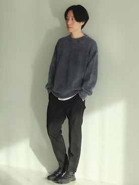 TAMBATA NAOTOさんのコーディネート