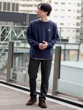 TAMBATA NAOTOさんのコーディネート