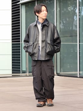 TAMBATA NAOTOさんのコーディネート