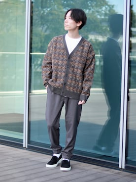 TAMBATA NAOTOさんのコーディネート