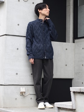 TAMBATA NAOTOさんのコーディネート