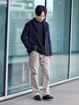 TAMBATA NAOTOさんのコーディネート