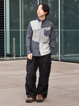 TAMBATA NAOTOさんのコーディネート