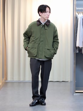 TAMBATA NAOTOさんのコーディネート