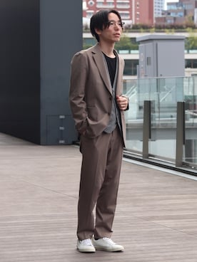 TAMBATA NAOTOさんのコーディネート