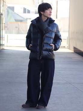 TAMBATA NAOTOさんのコーディネート