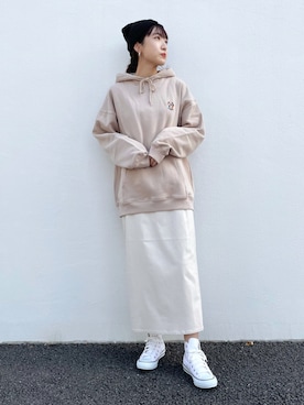 みやりなさん（レディース・167cm）の秋コーディネート