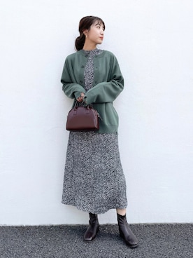 みやりなさん(レディース・167cm)の夏コーディネート