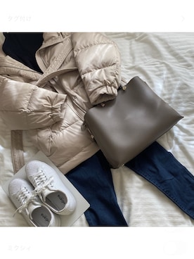 めさん（レディース・158cm）の春コーディネート