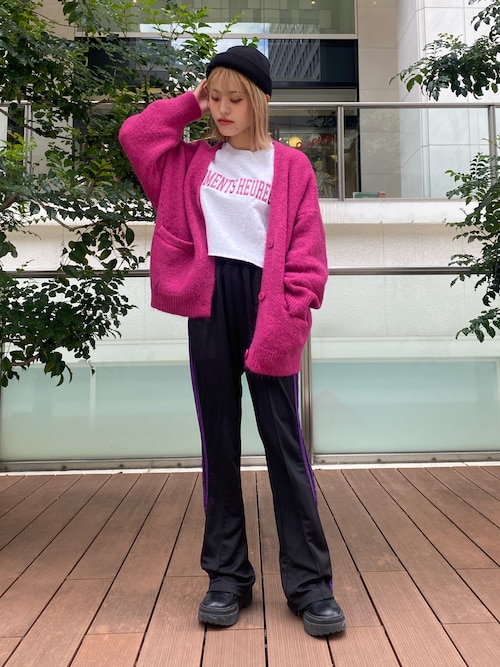 中村　未緒さんのコーディネート