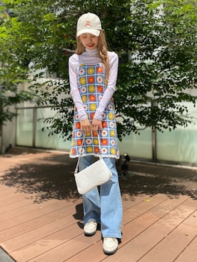 中村　未緒さんのコーディネート