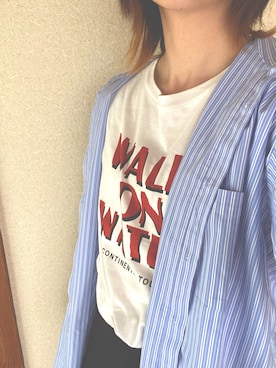 kanoさん(レディース・158cm)の春コーディネート