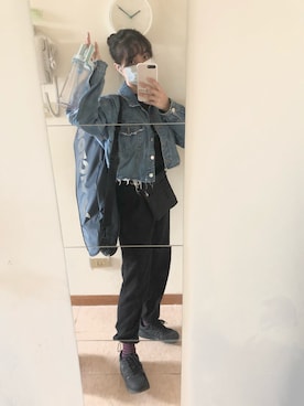 カズナさんのコーディネート