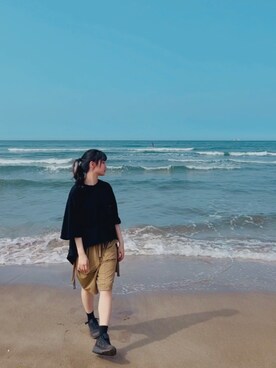 カズナさんのコーディネート