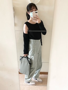 カズナさんのコーディネート