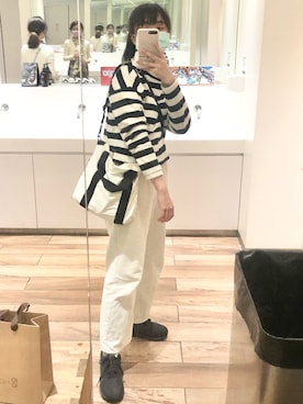 カズナさんのコーディネート