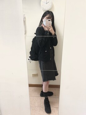 カズナさんのコーディネート