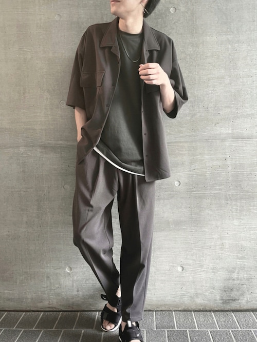 じゃーくさんのコーディネート