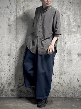 「NO NAME（ノーネーム）のアイテム（アクセサリー）」を使った、じゃーくさん（メンズ・174cm）の夏コーディネート