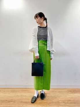 コトさん（レディース・160cm）の冬コーディネート