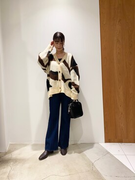 コトさん（レディース・160cm）の秋コーディネート