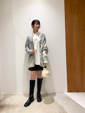 コトさん(レディース・160cm)の秋コーディネート