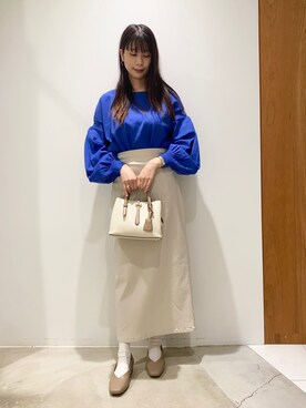 コトさん(レディース・160cm)の秋コーディネート