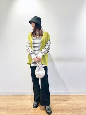 コトさん(レディース・160cm)の春コーディネート