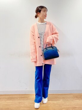コトさん(レディース・160cm)の冬コーディネート