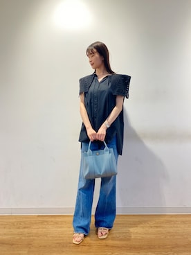 コトさん(レディース・160cm)の夏コーディネート