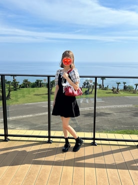 ruさん（レディース・159cm）の秋コーディネート